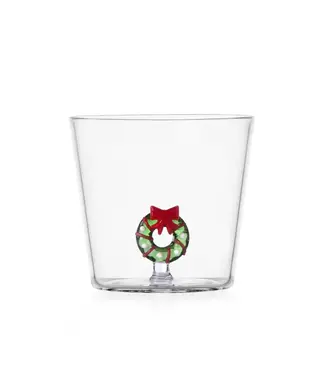 Ichendorf Milano Ichendorf Milano Weihnachtsglas Kranz (35cl)