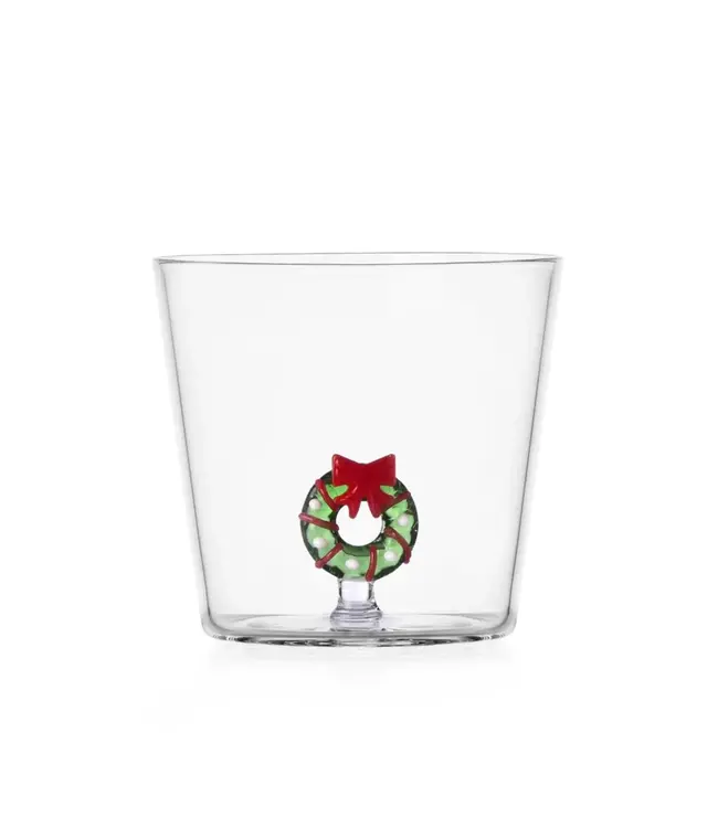 Ichendorf Milano handgemaakt kerst glas
