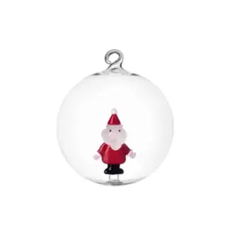 Ichendorf Milano Ichendorf Milano kerstbal "Kerstman"