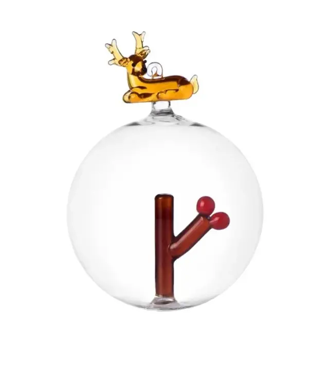 Ichendorf Milano - Handgemaakte Kerstbal