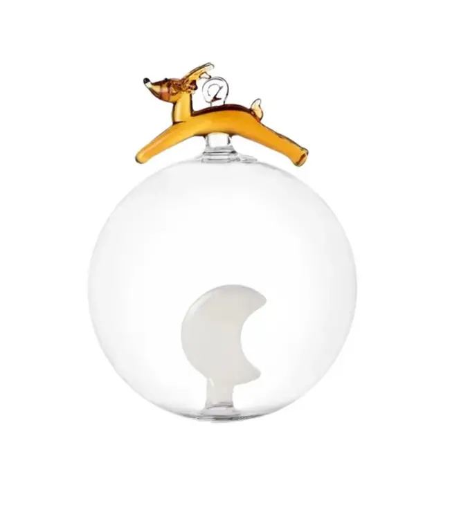 Ichendorf Milano – Handgefertigte Weihnachtskugel