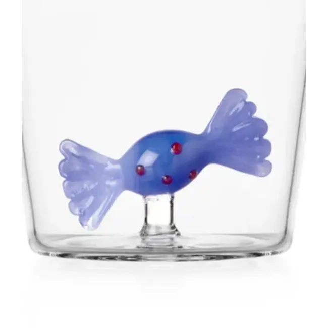 Ichendorf Tumbler Weihnachten Blue Candy