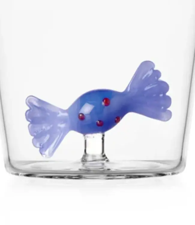 Ichendorf Tumbler Weihnachten Blue Candy