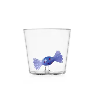 Ichendorf Milano Ichendorf Milano kerstglas Blue Candy (35cl)