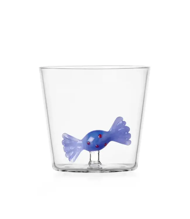 Ichendorf tumbler kerst Blue Candy