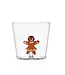 Ichendorf Milano Ichendorf Milano - Schiaccianoci kerstglas Mrs. Gingerbread (35 cl)