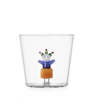 Ichendorf Milano Ichendorf Milano - Schiaccianoci kerstglas Jack In The Box (35cl)