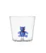 Ichendorf Milano Ichendorf Milano - Schiaccianoci kerstglas Teddy blauw (35cl)