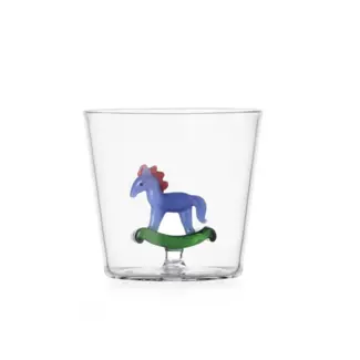 Ichendorf Milano Ichendorf Milano kerstglas Schommelpaard (35cl)