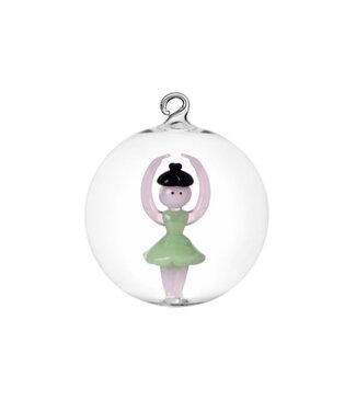 Ichendorf Milano Ichendorf Milano - Schiaccianoci kerstbal Dancer