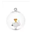 Ichendorf Milano Ichendorf Milano - Schiaccianoci kerstbal White Mouse