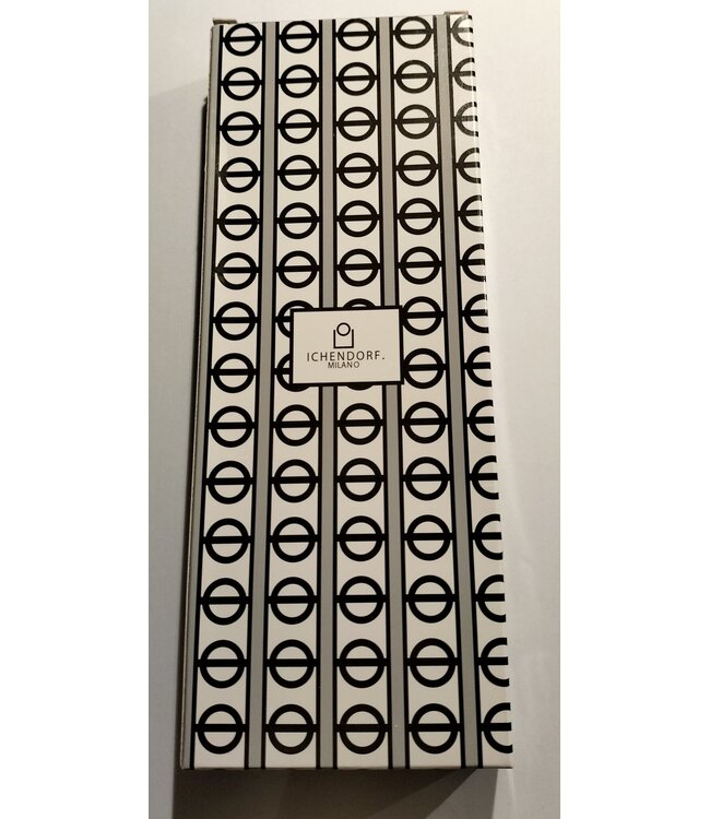 Ichendorf Milano kerstlepels van glas