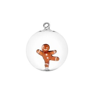Ichendorf Milano Ichendorf Milano kerstbal Hello Gingerbread