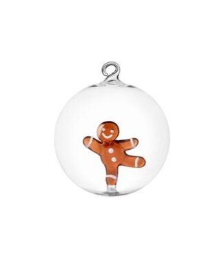 Ichendorf Milano Ichendorf Milano kerstbal Hello Gingerbread