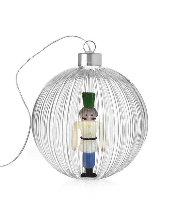 Ichendorf Milano – Glas-Weihnachtskugel