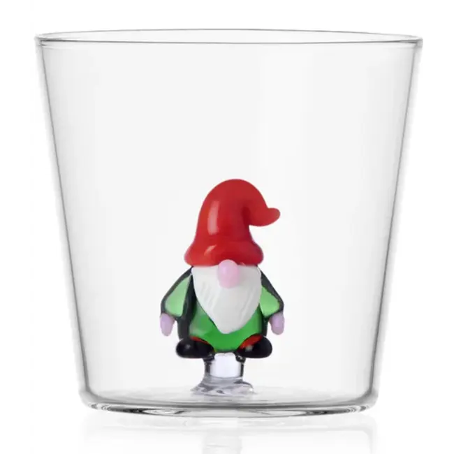 Ichendorf Milano handgemaakt kerst glas