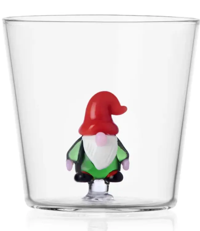 Ichendorf Milano handgemaakt kerst glas