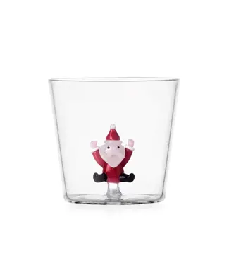Ichendorf Milano Ichendorf Milano Weihnachtsglas Jumping Santa (35cl)