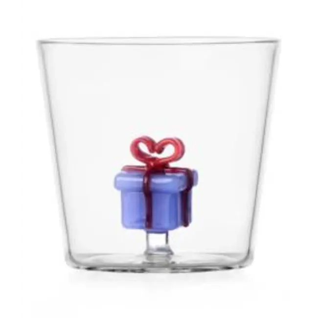 Ichendorf drinkglas Kerstcadeau