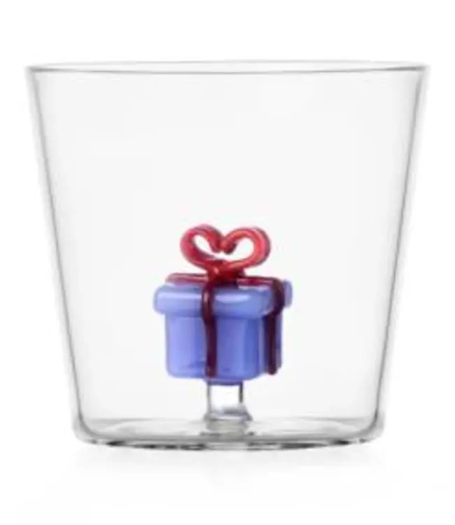 Ichendorf drinkglas Kerstcadeau