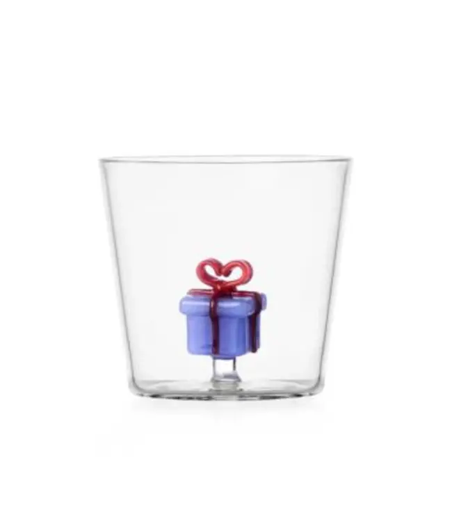 Ichendorf drinkglas Kerstcadeau