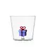Ichendorf Milano Ichendorf Milano - Schiaccianoci kerstglas Geschenk blauw (35cl)