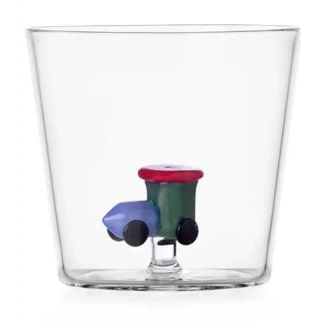 Ichendorf drinkglas Trein (35 cl)