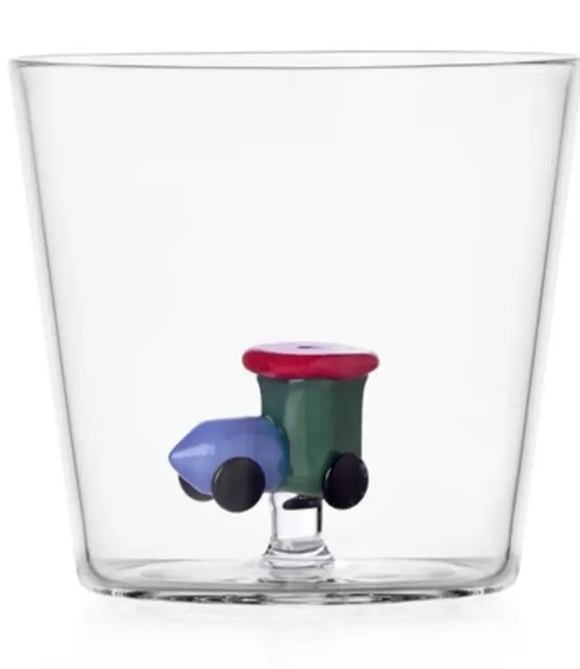 Ichendorf drinkglas Trein (35 cl)