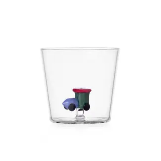 Ichendorf Milano Ichendorf Milano Weihnachtsglas Spielzeugzug (35cl)