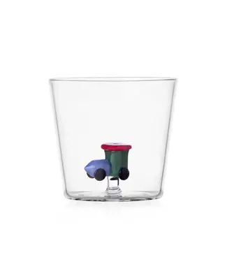 Ichendorf Milano Ichendorf Milano Weihnachtsglas Spielzeugzug (35cl) Ichendorf Milano Ichendorf Milano Weihnachtsglas Spielzeugzug (35cl)