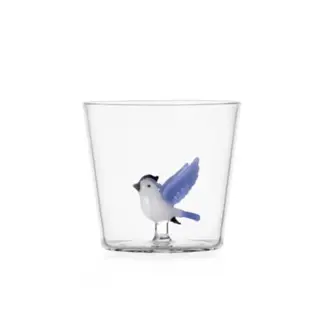 Ichendorf Milano Ichendorf Milano Glas Blauer Vogel (35cl)