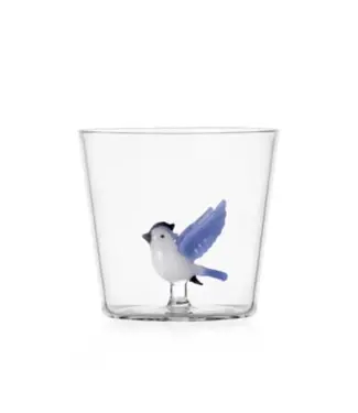 Ichendorf Milano Ichendorf Milano Glas Blauer Vogel (35cl) Ichendorf Milano Ichendorf Milano Glas Blauer Vogel (35cl)