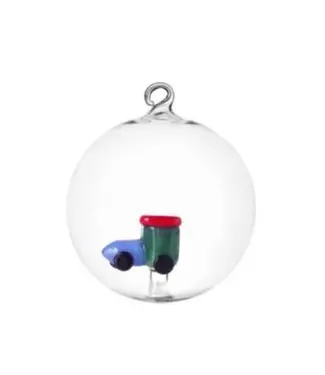 Ichendorf Milano Ichendorf Milano Weihnachtskugel Spielzeugzug