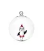 Ichendorf Milano Ichendorf Milano Weihnachtskugel Pinguin