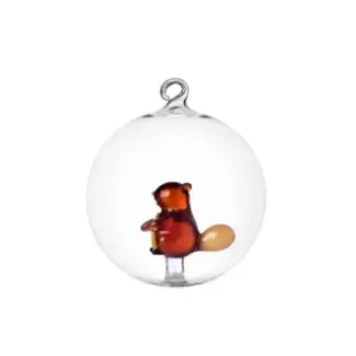 Ichendorf Milano Ichendorf Milano Weihnachtskugel Biber