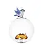 Ichendorf Milano Ichendorf Milano kerstbal Vogel/Ree