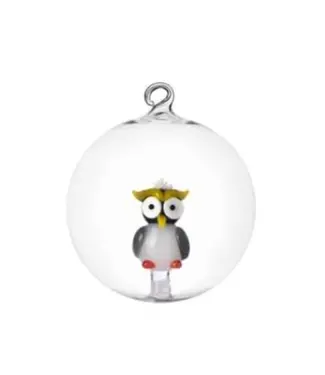 Ichendorf Milano Ichendorf Milano Weihnachtskugel Eule Ichendorf Milano Ichendorf Milano Weihnachtskugel Eule