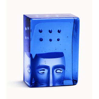 Bertil Vallien Kosta Boda Bertil Vallien - Azur Think – Exclusieve handgemaakte Zweedse glaskunst