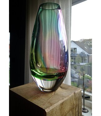 Royal Leerdam Crystal Leerdam glaskunst Regenbogen - Copy