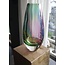 Leerdam Glaskunst - Regenbogenvase - Copy