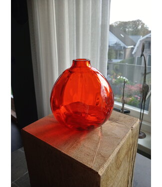 Royal Leerdam Crystal Leerdam Oranjavase Juliana (1927)