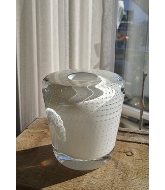 Royal Leerdam Crystal Andries Dirk Copier Nagelobjekt Leerdam - Copy