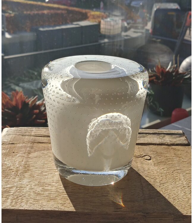 A.D. Copier - Spijkerobjekt grün 1950 - Copy