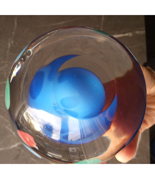 Siem van de Marel  - Royal Leerdam object 1997