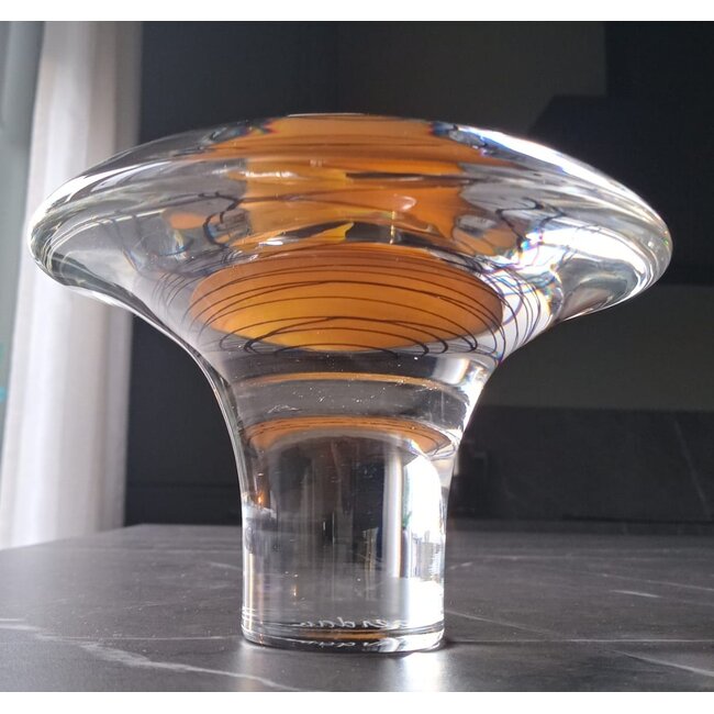 Gerard Thomassen - Leerdam Glas serica