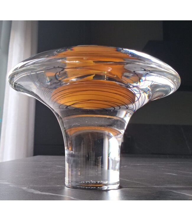 Gerard Thomassen - Leerdam Glas serica