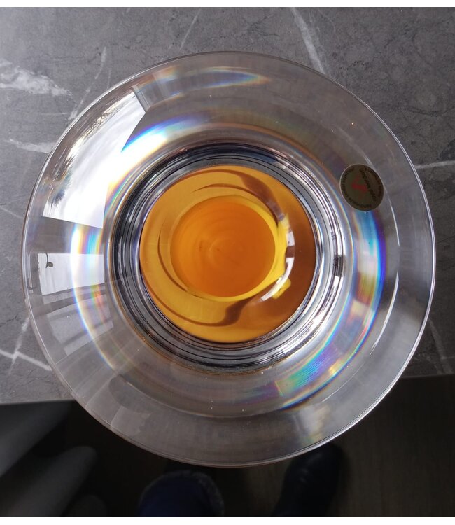 Gerard Thomassen - Leerdam Glas serica