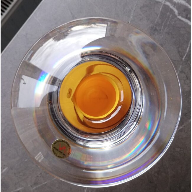 Gerard Thomassen - Leerdam Glas serica