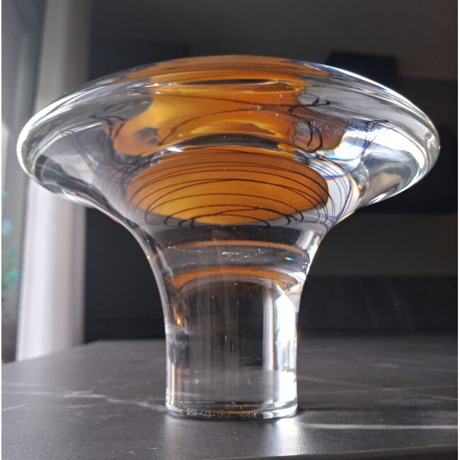 Gerard Thomassen - Leerdam Glas serica