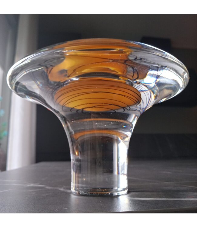 Gerard Thomassen - Leerdam Glas serica